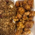 Best #10 Sesame Chicken , Egg Roll in Lynn, MA