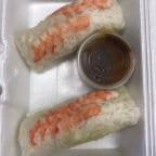 Best Fresh Summer Rolls (2) in Lynn, MA