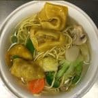 Best Vegetable, Wonton Noodle Soup in Lynn, MA