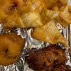 Best C4. Crab Rangoon (Combination Platter) in Lynn, MA