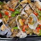 Best Spicy Black Bean Sauce Clam in Lynn, MA