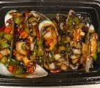 Best Spicy Black Bean Sauce Mussels in Lynn, MA