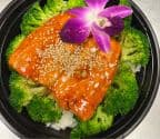 Best Salmon Teriyaki Dinner in Lynn, MA
