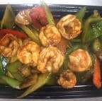 Best Szechuan Shrimp in Lynn, MA